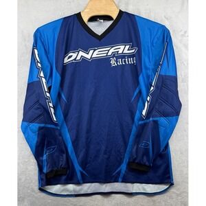 O'Neal Racing Jersey Motocross Cycle Padded Long Sleeve Shirt Men's 2XL